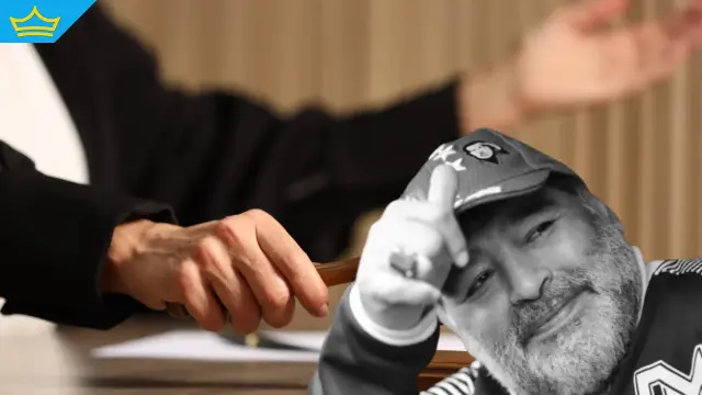 Отмениха делото за смъртта на Марадона