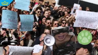 Разследването срещу мъчителите на животни от Перник вече е международно