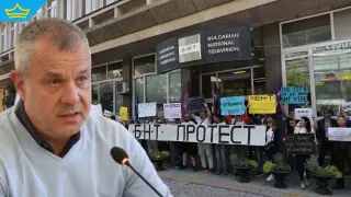 Кошлуков предложи да свали канал от БНТ за икономии