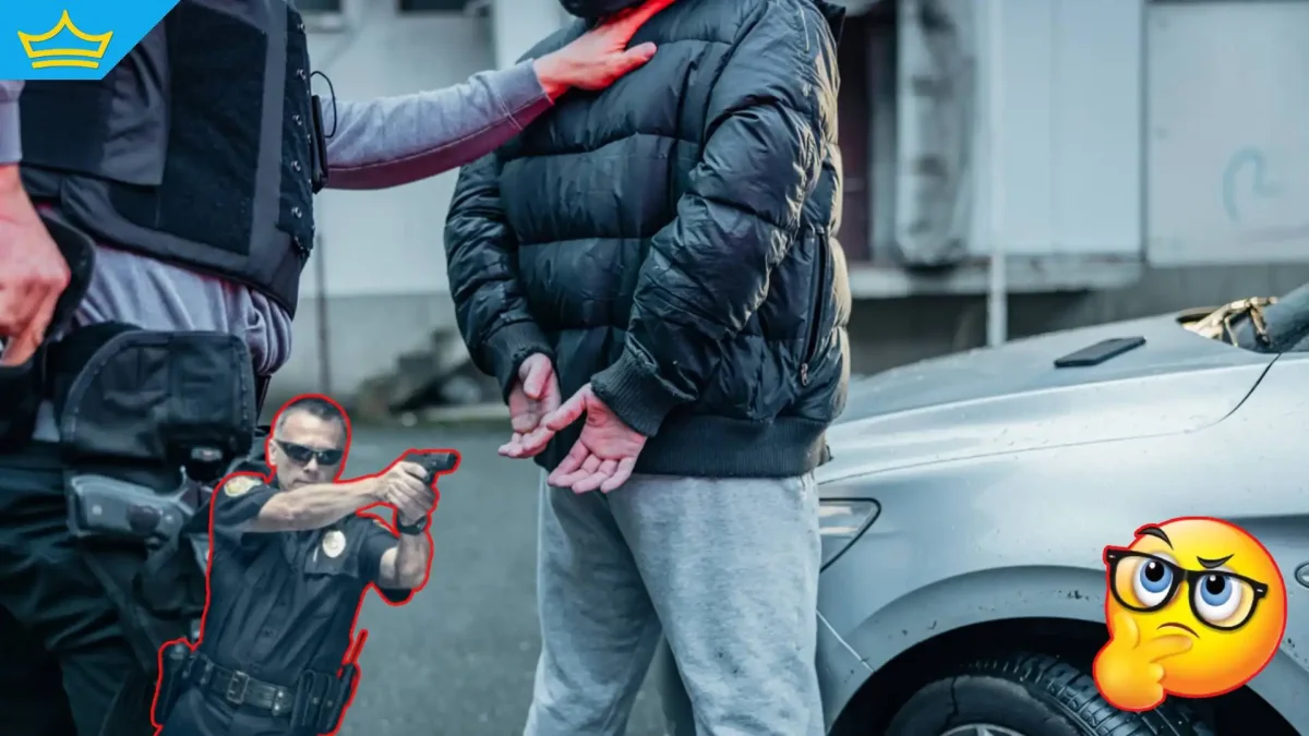 След гонка в Габрово полицията простреля 24-годишен младеж в главата