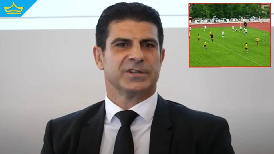 Министерството на спорта подкрепи БФС за минималния брой българи в титулярния състав