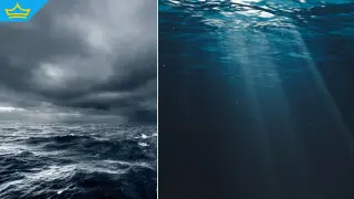 Океаните потъмняват: Ново изследване разкрива глобална тревожна тенденция