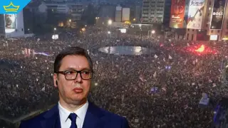 Хиляди протестиращи в Сърбия се обявиха за предсрочни избори (видео)