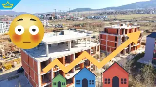 Цените на имотите в София напълно полудяха - под 2000 евро/кв. няма дори на зелени поляни без устройствени планове