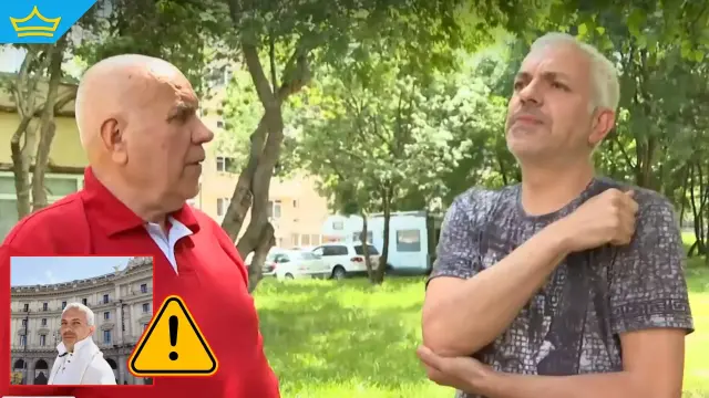 Медии "убиха" граждански активист, от месеци доказва, че е жив (видео)