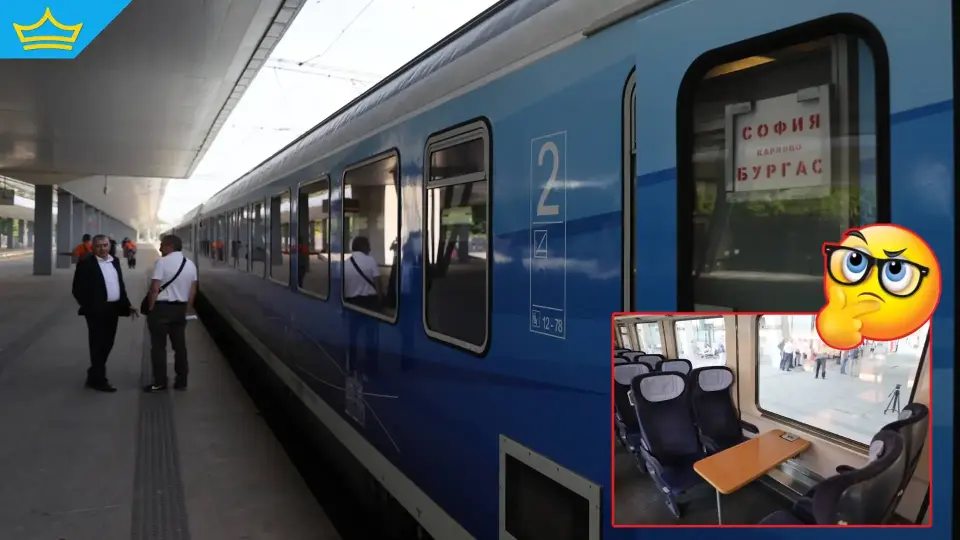 Обявиха кога тръгват първите частни пътнически влакове