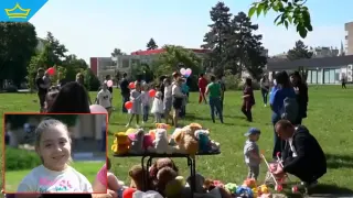 Жители на Кубрат се обединяват в помощ на 8-годишната Йована с церебрална парализа (видео)