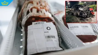 УМБАЛ Бургас: Само за уикенд са прелети над 30 сака с кръв на пострадали при катастрофи