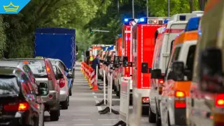 Тече най-мащабната евакуация на Кьолн от Втората световна война насам (видео)