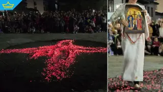 Нестинари в село Българи танцуваха върху жарава въпреки критиките на църквата (видео)