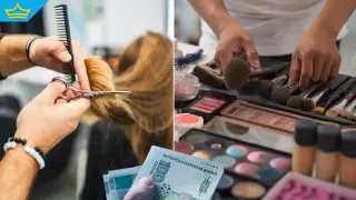 Фризьори, козметици и маникюристи декларираха над 316 милиона лева приходи за година, не е ясно колко са в сивия сектор (видео)