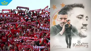 Душан Керкез официално подписа с ЦСКА (видео)