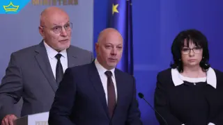 Правителството и БНБ обещават плавно и спокойно въвеждане на еврото у нас (видео)