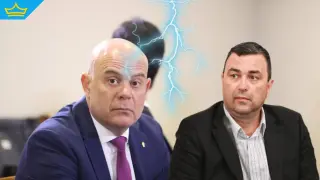 Гешев разполагал с частна структура за подслушване и наблюдение, твърди Константин Сулев