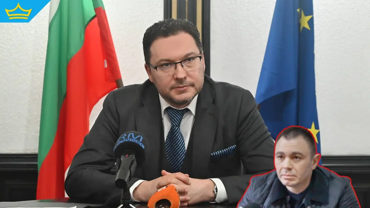 Нови рокади в СДВР: Вътрешният министър смени шефа на "Пътна полиция"