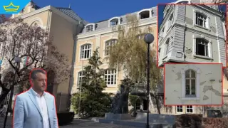 Затварят пловдивско училище за ремонт дни преди края на учебната година (видео)