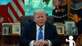 Тръмп забранява влизането в САЩ на граждани от 12 държави (видео)