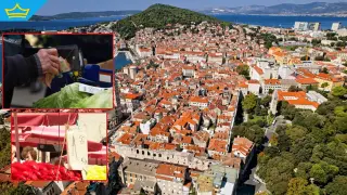 Не, в Хърватия не преживяха апокалипсис с приемането на еврото (видео)