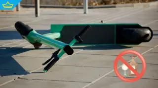 Пияна 20-годишна на тротинетка опита да избяга от полицейска проверка в Кюстендил