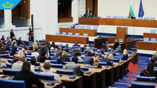 Парламентът отново отхвърли искането за сваляне на имунитета на депутати от „Възраждане“, участвали в погрома на сградата на ЕК (видео)