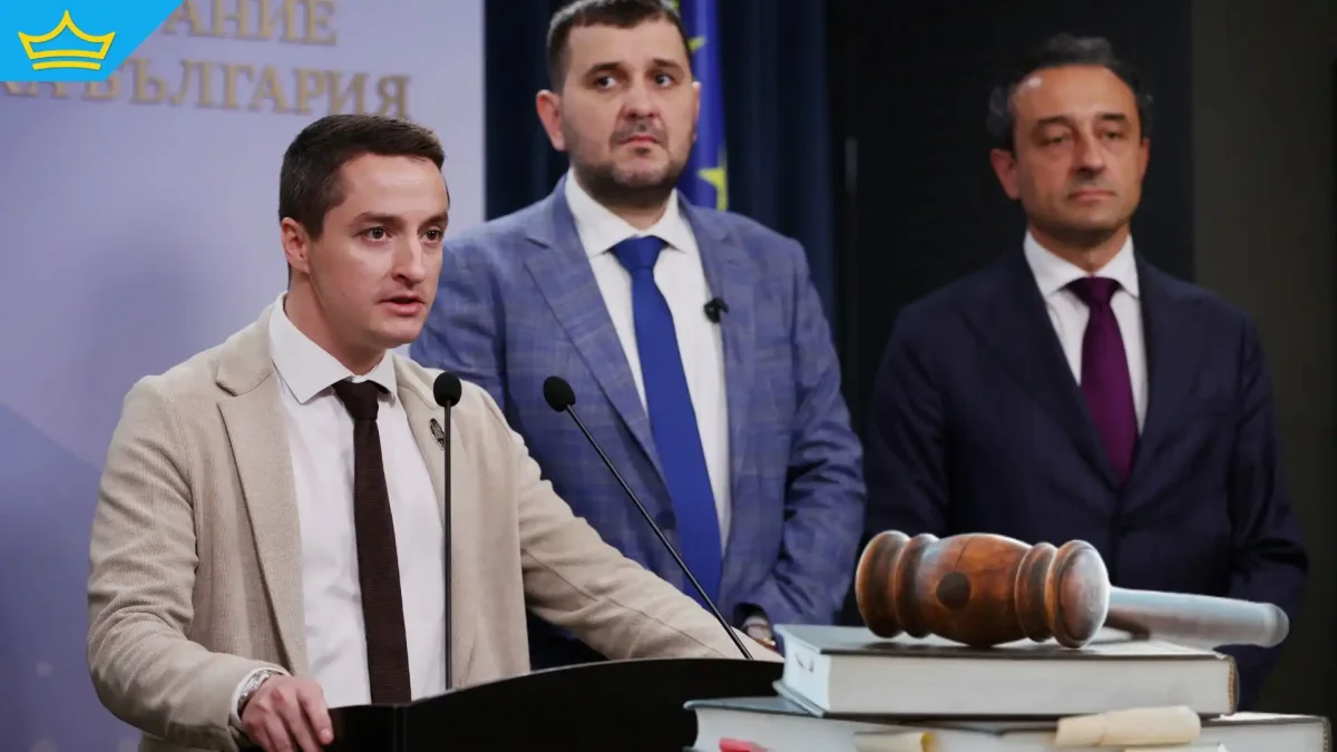 Явор Божанков ще даде Цончо Ганев на прокуратурата след вчерашния сблъсък