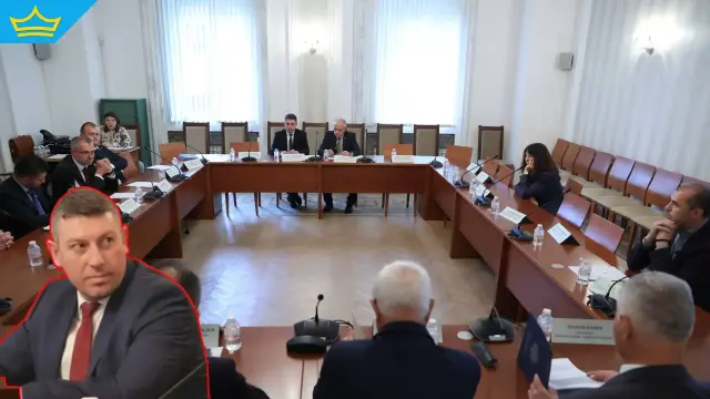 Стана ясно кой е временен шеф на ДАНС