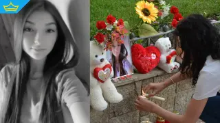 Близки се събраха на мълчаливо бдение в памет на убитата Маги от Хасково