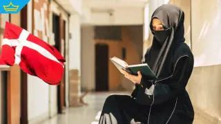Дания обмисля забрана на мюсюлманската забрадка в училищата и университетите