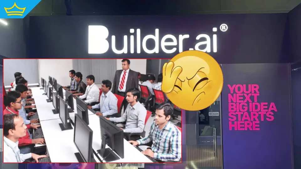 $1.5 милиардна илюзия: AI стартъп фалира след разкритие, че зад “алгоритъма” стоят 700 индийски програмисти