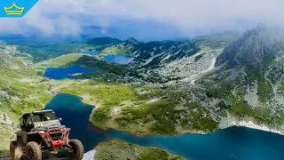 Национален парк „Рила“ припомя, че автомобили и АТВ-та в района на рилските езера са забранени (видео)
