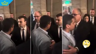 Урок по дипломация: „Възраждане“, МЕЧ и „Величие“ се „захапаха“ по коридорите на НС (видео)