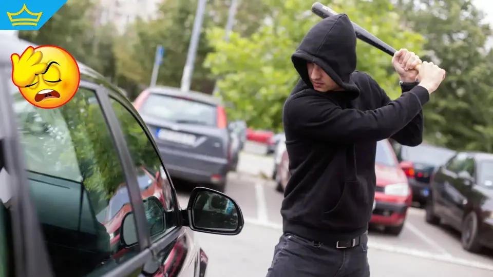 Заради неправилно престрояване: Шофьор на БМВ потроши кола насред булевард в Пловдив