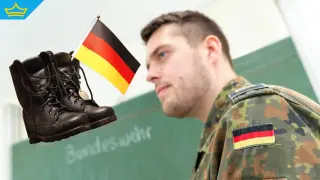 Германия търси войници, предлага заплата до 3000 евро