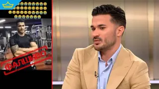 Фалшиво видео в TikTok "погреба" певеца Галин (видео)