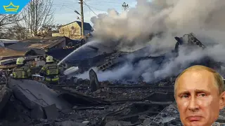 Русия ще има нужда от години възстановяване след украинската операция "Паяжина"