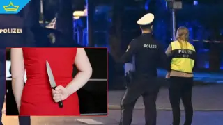 Българка нападна с нож минувачи в Мюнхен – застреляха я при арест