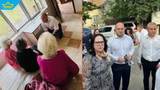 Задържаха шести замесен в скандалните нелегални частни старчески домове в село Ягода (видео)