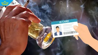 В европейска държава ще продават цигари и алкохол само срещу лична карта