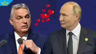Орбан отново дълбоко се поклони на Путин: "Санкциите са вредни за Европа"
