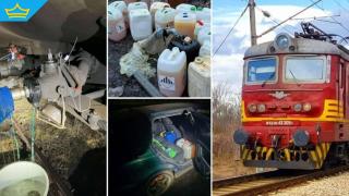 Кражби в БДЖ за стотици хиляди лева, разминаване в данните и пропуски в охраната: Какво се случва в депо „Надежда“? (видео)