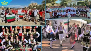 Българският дух оживя в Лион: над 100 състава се събраха „На мегдана на другата България“ (видео)