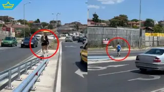 Опасна улица във Варна остава необезопасена, година след като блъснаха дете (видео)