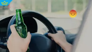 Граждани спряха рекордно пиян шофьор в Шумен (видео)