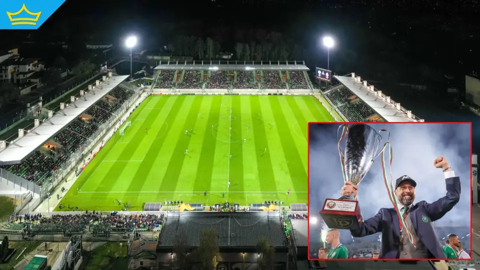 Лудогорец се раздели с треньори си, спечелил 3 титли за тима