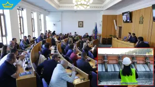 Общинският съвет иска да строи малки ВЕЦ-ове по водопреносната мрежа на София