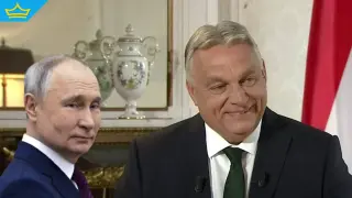 Русия е твърде слаба за война с НАТО, заяви Орбан (видео)