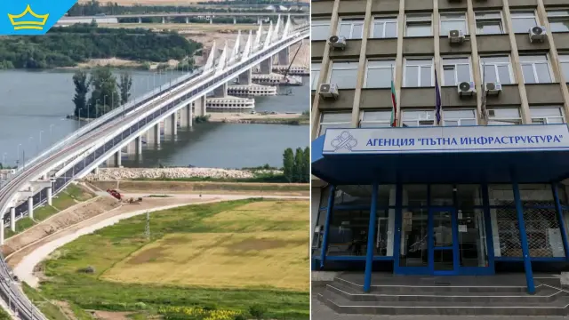 Агенция „Пътна инфраструктура“ излиза на протест за заплати