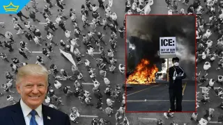 Тръмп праща и стотици морски пехотинци в Лос Анджелис