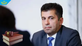 Защитата на Кирил Петков поиска отвод на съдебния състав по делото за ареста на Борисов