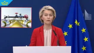 ЕК обяви нови санкции срещу Русия, насочени към енергийния сектор и банките